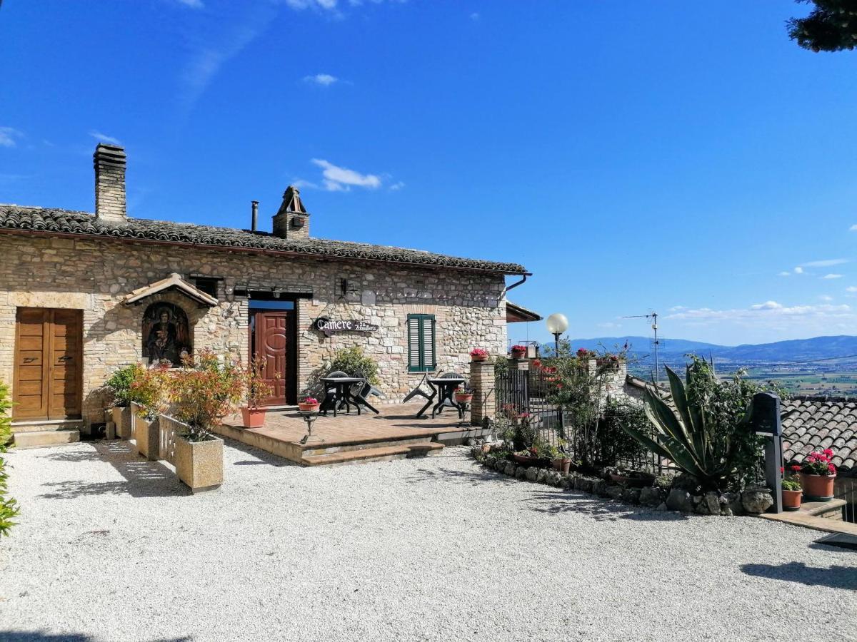 Camere da Anna Maria Assisi Exterior foto