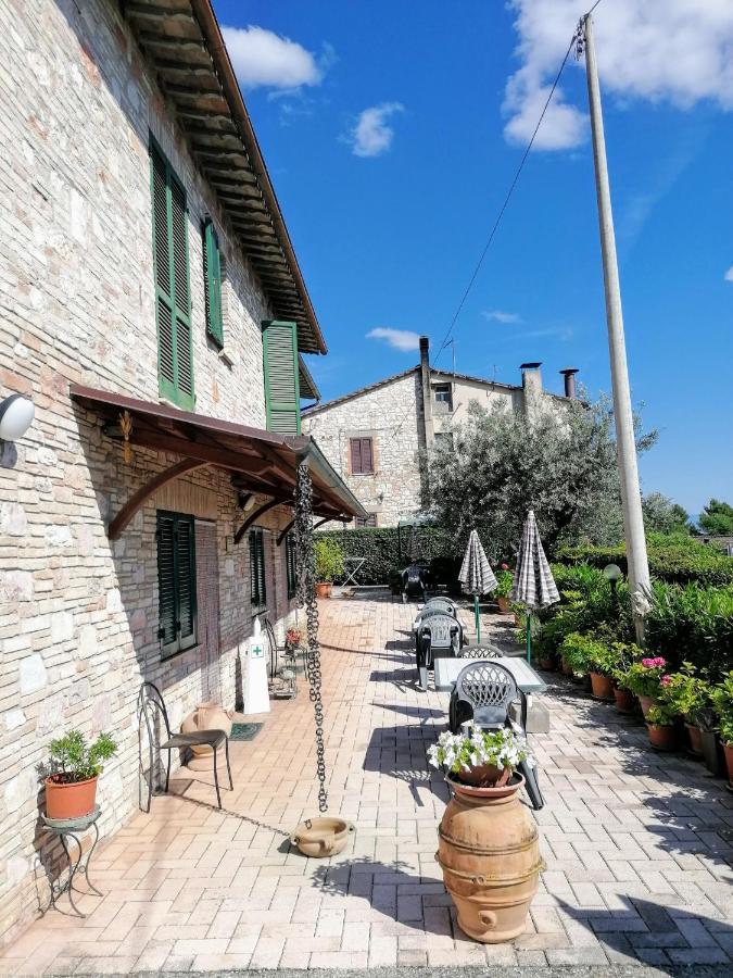 Camere da Anna Maria Assisi Exterior foto