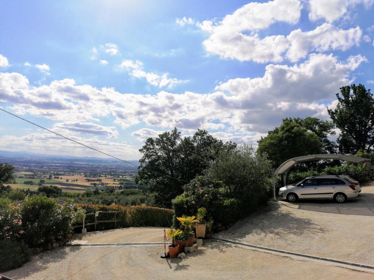 Camere da Anna Maria Assisi Exterior foto