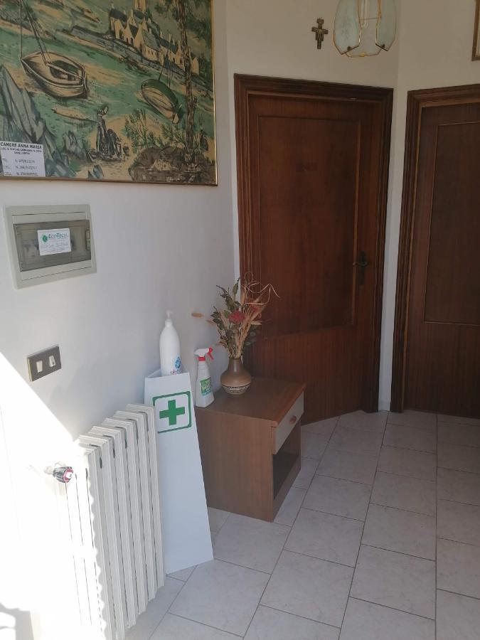 Camere da Anna Maria Assisi Exterior foto