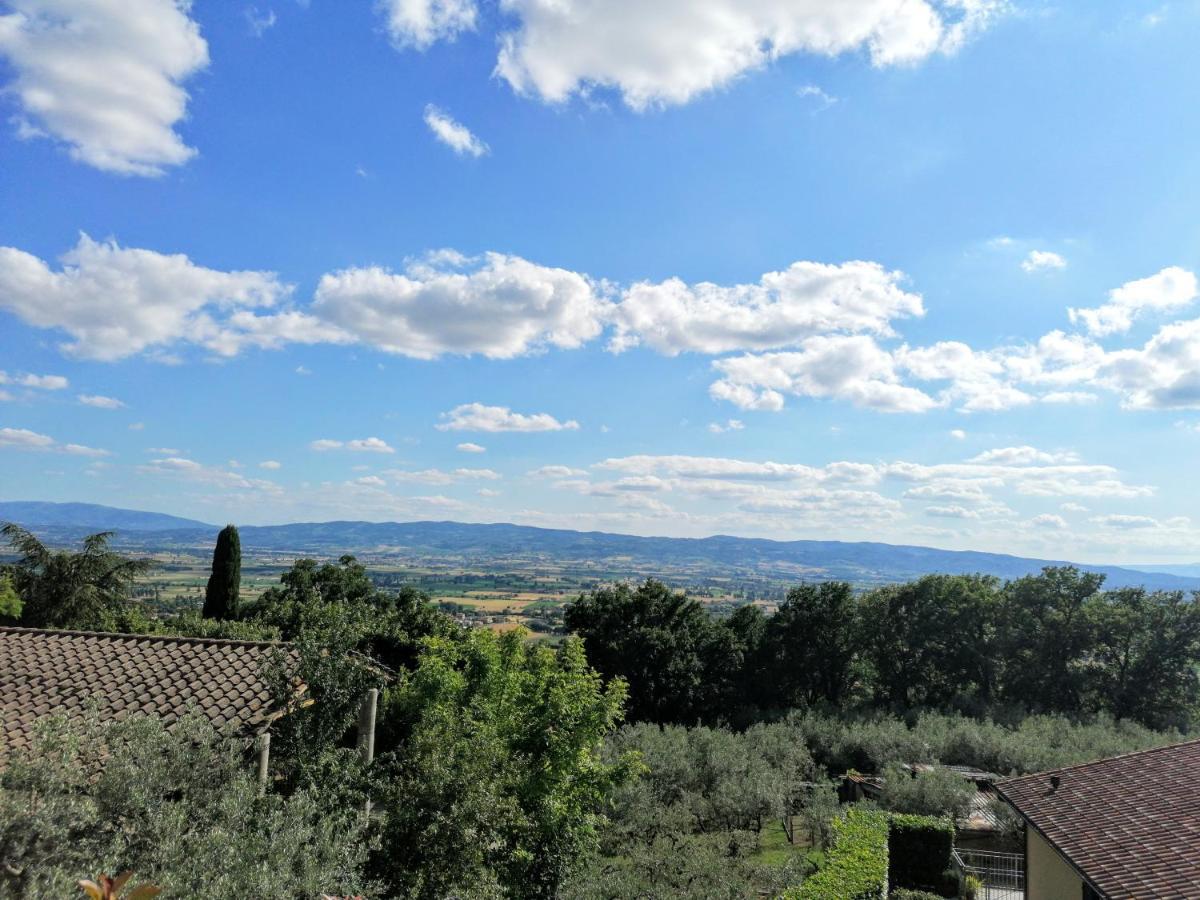 Camere da Anna Maria Assisi Exterior foto